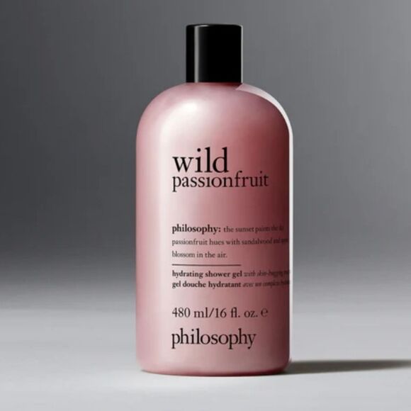 Philosophy Wild Passionfruit Hydrating Shower Gel - Picture 5 of 6
